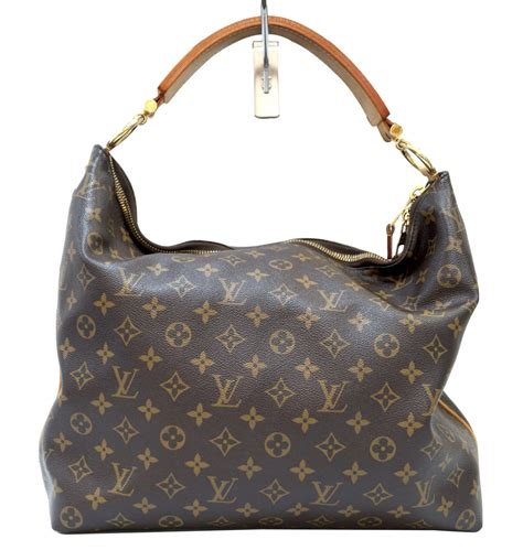 louis vuitton sully mm measurements|louis vuitton sully mm monogram.